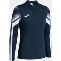 Joma Elite Xi Sweatshirt Navy/Weiß M