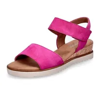 Gabor Klassische Sandalen lila/pink 40