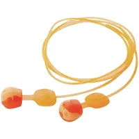 HOWARD LEIGHT Gehörschutzstöpsel, Trust Fit, mit Band (Pack 100