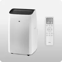 TCL TAC-12-CHPB/MZW Monoblock-Klimagerät Heizen/Kühlen A+/A 3500W 35m2