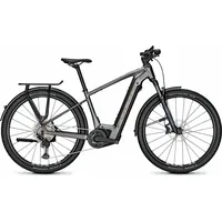 Focus Aventura2 6.9 Diamondblack Matt - S
