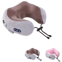 MAGIC SELECT Elektrische Nackenmassagegerät Massagekissen, Nackenmassagegerät für Nackenmuskel Schmerzlinderung