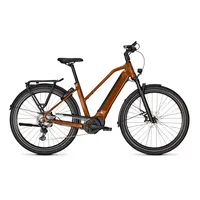Kalkhoff Endeavour 5 Advance + Braun Modell 2025