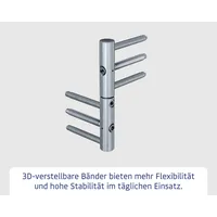 Hörmann EcoStar ISOPRO IP 010 links 110 x 210