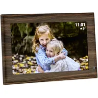 TFA Dostmann FRAMEO App WiFi-Bilderrahmen 10.1 Zoll 1280 x