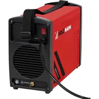 Holzmann Maschinen Holzmann WIG TIG Inverter Schweissanlage TISA185ACDC