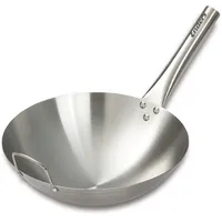 Enders Edelstahl Wok