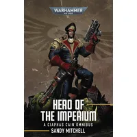 ISBN Ciaphas Cain: Hero of the Imperium