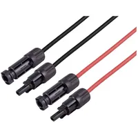 BKL Electronic BKL Electronic, 2800057 Verlängerungskabel 6 mm2 Kabellänge