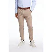 Lindbergh Stoffhose, mit Stretch LINDBERGH sand mix