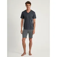CALIDA Relax Swiss Edition Shorty V-Ausschnitt, für Herren, 989
