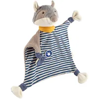 Sigikid 39958 - Schnuffeltuch Waschbär Classic