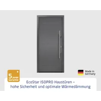 Hörmann ISOPRO IP 015 rechts 110 x 210 cm