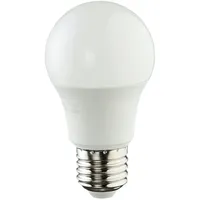 Licht-Erlebnisse Sparsames LED Leuchtmittel Fassung E27 2700K warmweißes Licht