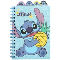 Grupo Erik Bullet Journal Dotted A5 Disney Stitch Soft