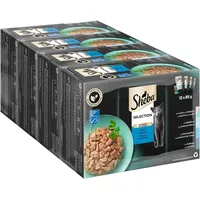 Sheba Fisch Variation in Sauce 48 x 85 g