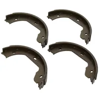 Valeo Bremsbackensatz, Feststellbremse