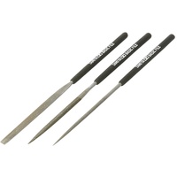 TAMIYA TAM74104 300074104 - Basic Feilenheft Plastik/RC,