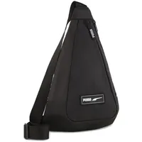 Puma Crossbody Sling Bag Deck Black - Schwarz