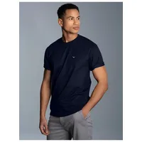 TRIGEMA Herren 637202323 T-Shirt, Navy, XL EU