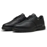 Puma Herren Avant Golf Shoe, Black-Slate Sky, 46 EU