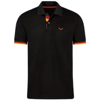 TRIGEMA Poloshirt » Deutschland Poloshirt«, (1 tlg.), Gr. XXXL,