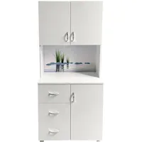 Hti-Living Badschrank Blanca Wellness Motiv Steine