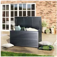 Weide Gartenbox 130 x 74 x 62 cm 1-tlg.