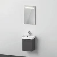 Duravit No.1 5-tlg. Graphit Matt