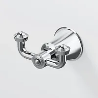 Steinberg 550 Handtuchhaken, 5502400, Farbe: Chrom