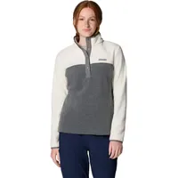 Columbia Benton Springs Sweatshirt Grau L