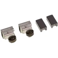 Bosch Siemens 00029465 2x Kohlen mit Halter für Küchenmaschine