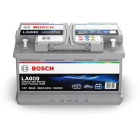 Bosch Dual Purpose AGM 80Ah 12V