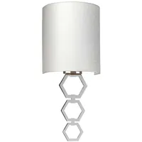 Elsteadlighting Clark Wandleuchte chrom poliert E27