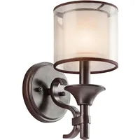 Elsteadlighting Lacey (KL-LACEY1-MB) bronze