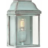 Elstead Lighting Elstead Lighting, Wandleuchte - Deckenleuchte, Victoria Aussen-Wandleuchte