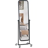 CLP Standspiegel Medusa schwarz