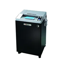 Rexel Aktenvernichter Wide Entry RLWX39 Partikelschnitt P-4 39 Blatt