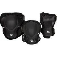 Powerslide Schutzset - Black - M