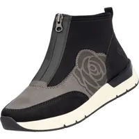 Rieker 5895600 589 für Damen Stiefelette High Top Sneaker
