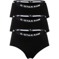 G-Star D24081-d516 Slip 3 Einheiten Black / Black /