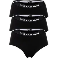 G-Star D24081-d516 Slip 3 Einheiten Black / Black /