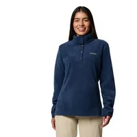 Columbia Benton Springs Half Snap Fleece Mit Halbem Reißverschluss