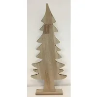 Boltze Dekoaufsteller Kjell Höhe 30 cm 1 Stück Tannenbaum