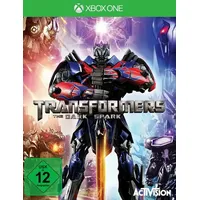 Activision Blizzard Transformers: The Dark Spark (USK) (Xbox One)