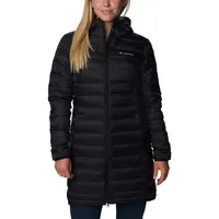 Columbia Lake 22 II DOWN LONG HOODED JACKET«, (1