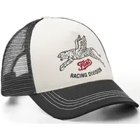 Fuel motorcycles Fuel Racing Division Kappe - White /