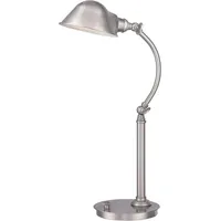 Elstead Lighting Elstead Lighting, Tischlampe, Thompson LED Tischleuchte 1-fach