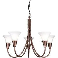 Elstead Lighting Elstead - Emily - 5 Leichtes Mehrarmiges