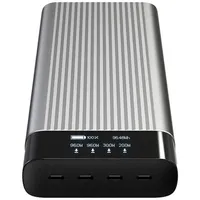 Targus Hyper HyperJuice HJ245B Powerbank 27000 mAh